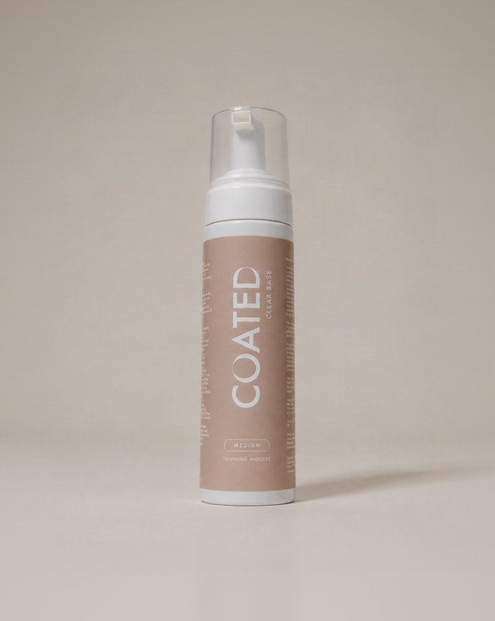 Gradual Self Tan Mousse - Clear Base, Medium/Dark 200ml