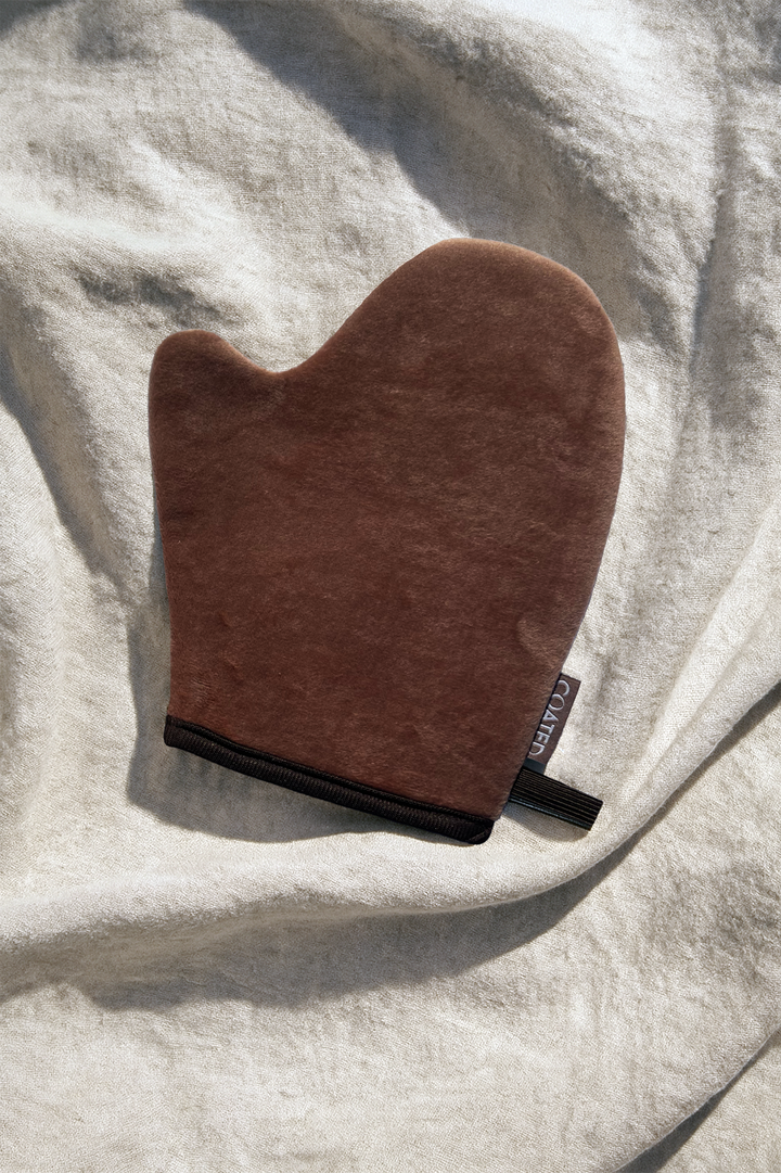 Tanning Application Mitt