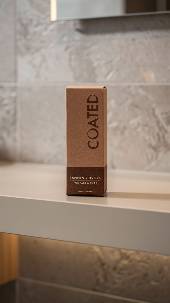 Illuminating Face & Body Tanning Drops